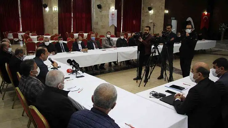 Elazığ'da hibe desteği