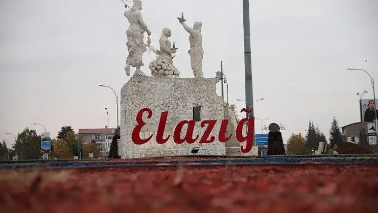Elazığ'da 4.1 büyüklüğünde deprem