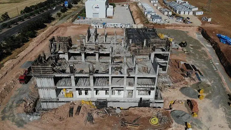 Elazığ'da afetler tam donanımlı merkezden yönetilecek