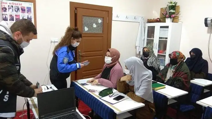 Elazığ'da farkındalık çalışmaları