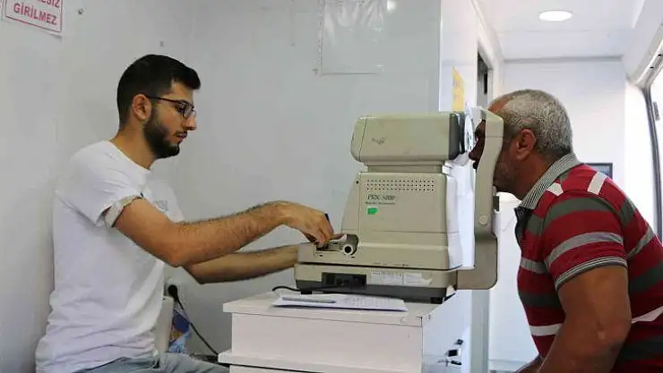 Personele periyodik sağlık taraması