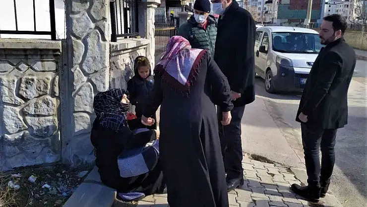 Elazığ'da ilginç olay