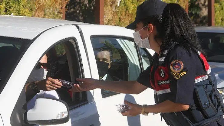 Elazığ'da jandarmadan 15 Temmuz Demokrasi ve Milli Birlik Günü etkinliği