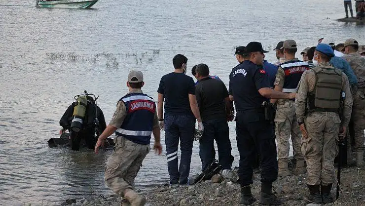 Suda kaybolan 2'nci arkadaşın da cansız bedenine ulaşıldı