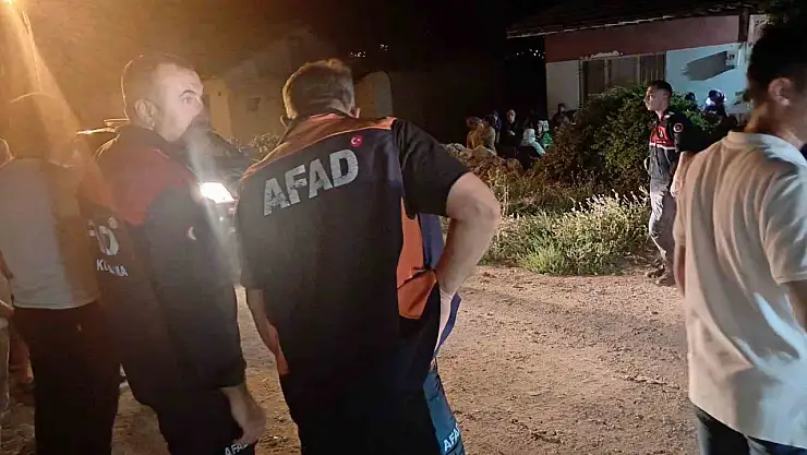 Elazığ'da kaybolan Alzheimer hastası ekipler tarafından bulundu