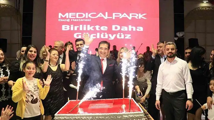 Elazığ'da sağlıkçılar için motivasyon gecesi