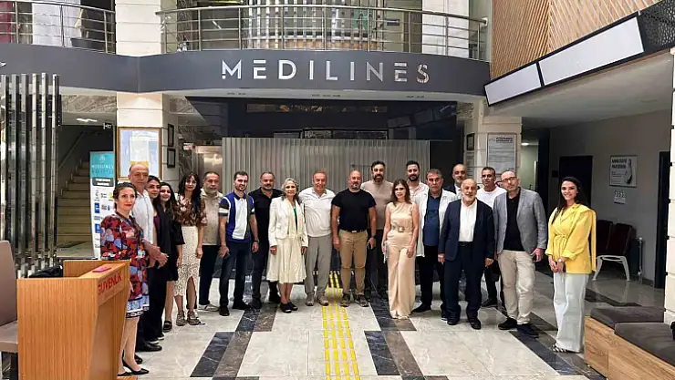 Elazığ'da TRB1 Bölgesi Turizm ve Sağlık Turizmi çalıştayı düzenlendi