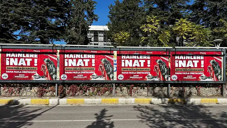 Elazığ'da TUSAŞ'a yönelik terör saldırısı lanetlendi