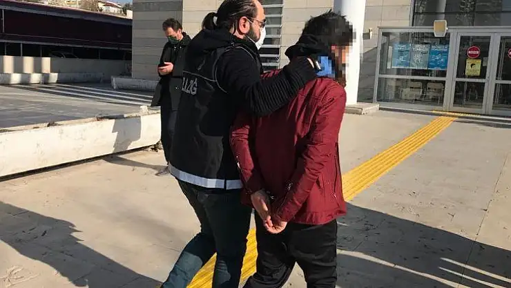 Elazığ'da uyuşturucu operasyonu