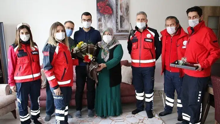 Azize Çelik: ''Allah bir daha o günleri yaşatmasın''
