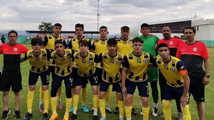 Elazığ İl Özel İdarespor finalden döndü