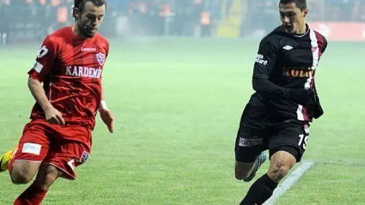 Elazığspor Beşiktaş İçin İstanbul'da