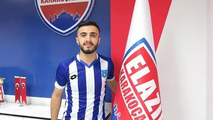 Elazığ Karakoçan, Ömer Buğdaycı'yı kadrosuna kattı