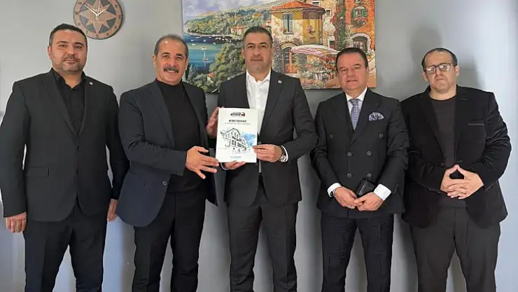 'Elazığ Kentsel Yenileme Modeli'' ne Vekillerden Tam Destek