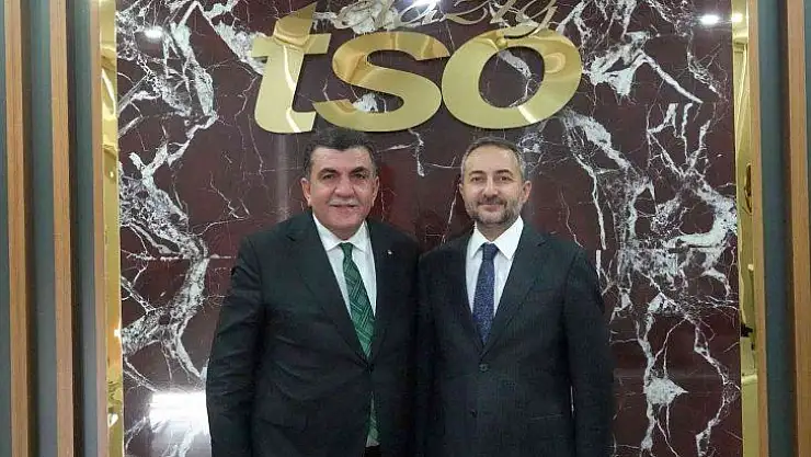 Elazığ TSO ve Rize TSO arasında 'Kardeş Oda' protokolü imzalandı