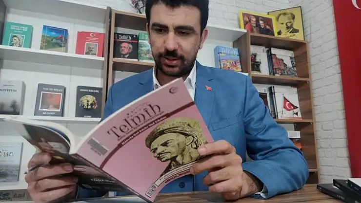 Edebiyatçılar 'Telmih' dergisinde toplandı