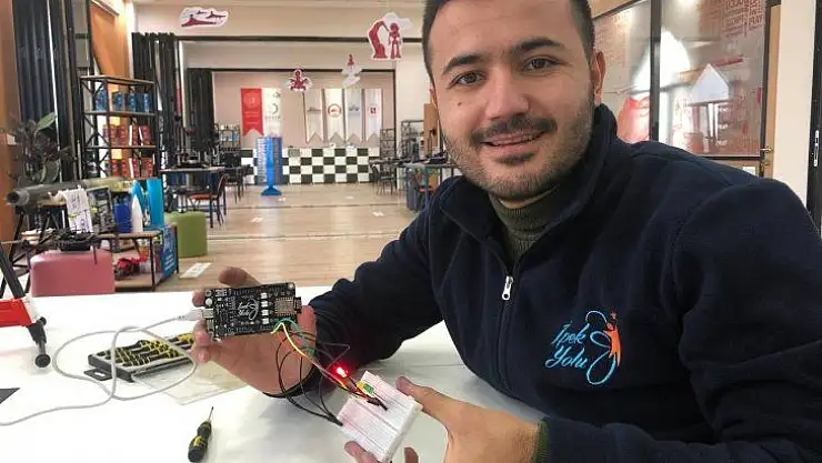 'Elektronik devre kartı'