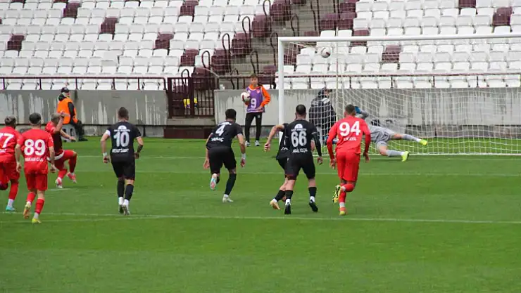 Çimentaş Elazığspor, Efeler 09 SFK karşılaşması için Aydın'da