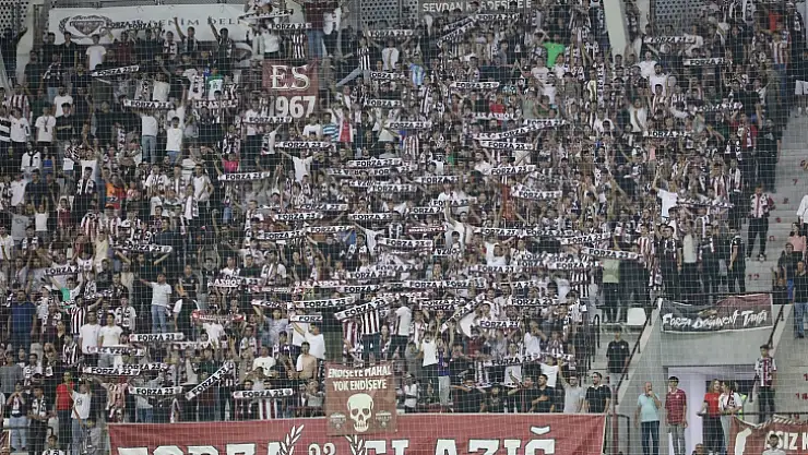 Elazığspor, PFDK'ya sevk edildi
