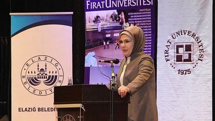 Emine Erdoğan Annelerle Buluştu