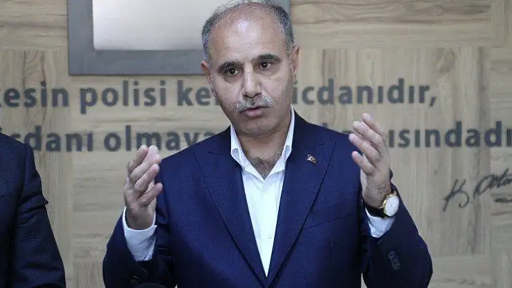 Emniyet Genel Müdürü Aktaş: '120 bini aşkın ekip ve 226 bin 500 personelle sahadayız'