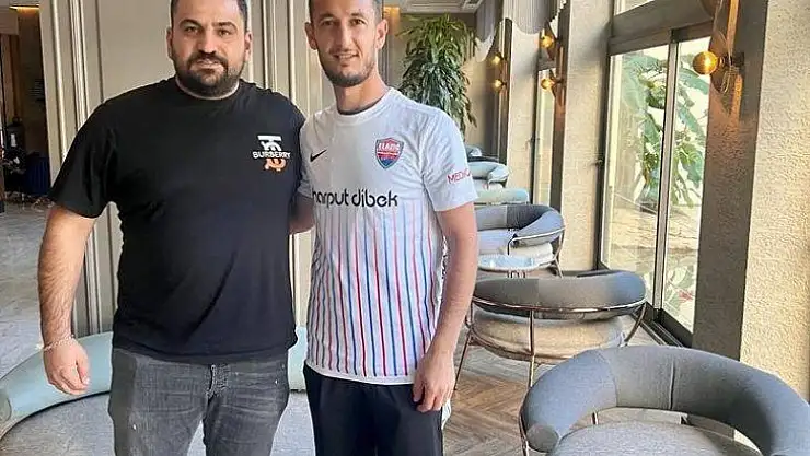 HD Elazığ Karakoçan FK'da