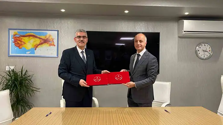 FÜ ile MEB arasında yapısal inceleme protokolü imzalandı