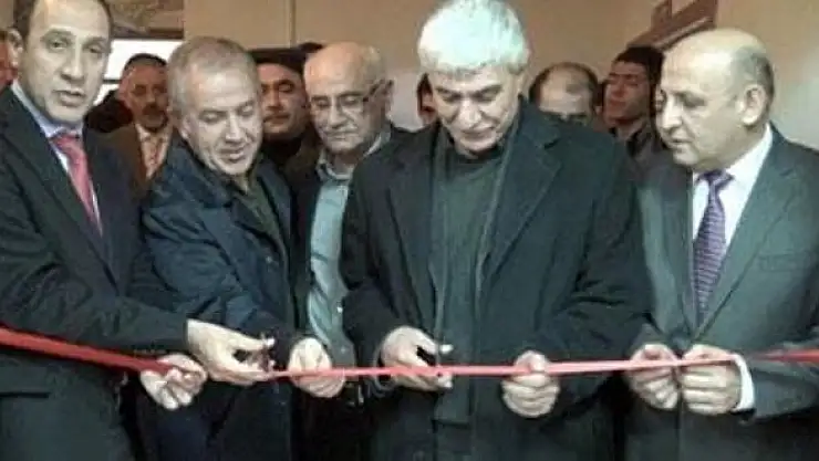 Yüksek Okula Kaynak Atölyesi