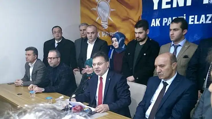 GÖK AK Parti'den Aday Adayı