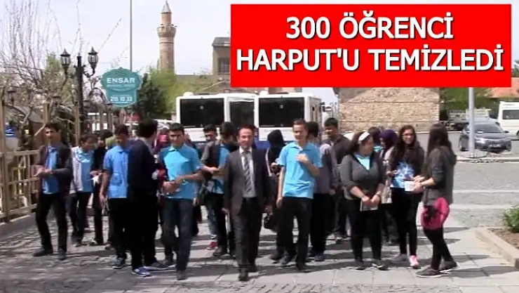 Önce Temizlediler, Sonra Gezdiler!