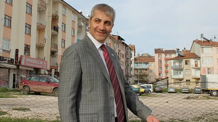 'Elazığ Yeni Yalanlar Değil Yeni İş Alanları İstiyor'