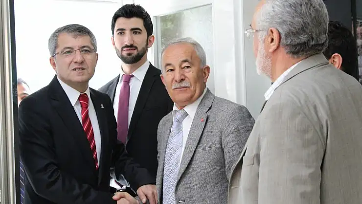 Ömer Serdar Çalışmalarını Sürdürüyor