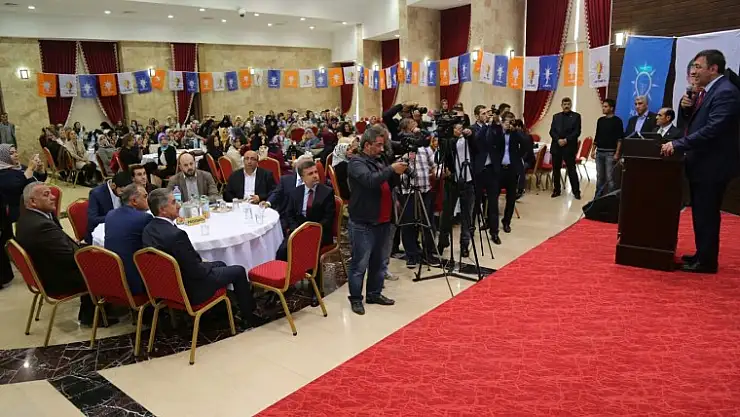 Yılmaz: Elazığ'a Yapılan Yatırımı 16 Kat Arttı