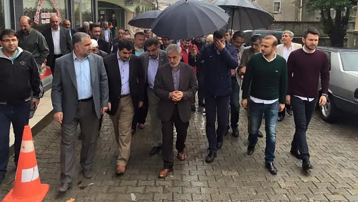 Öztürk: Geleceğimize Sahip Çıkalım
