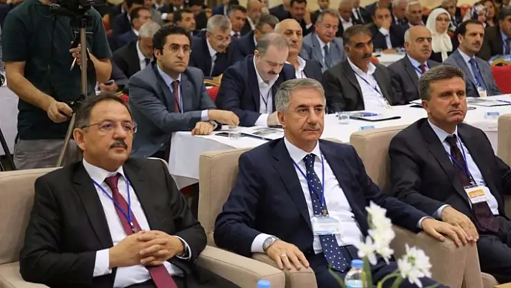 Belediye Başkanları Toplantısı Yapıldı