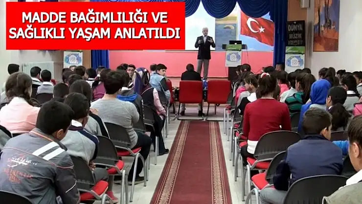 YEŞİLAY Sivrice'de...