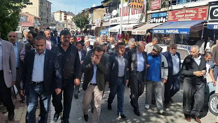 Tunç: Bu Gemi Batarsa Hepimiz Batarız