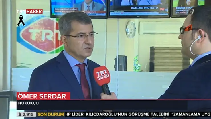 Serdar: Saldırının Amacı Dış Politikaya Ayar Vermek