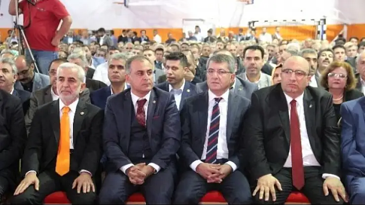 Elazığ Milletvekillerinden Basın Toplantısı