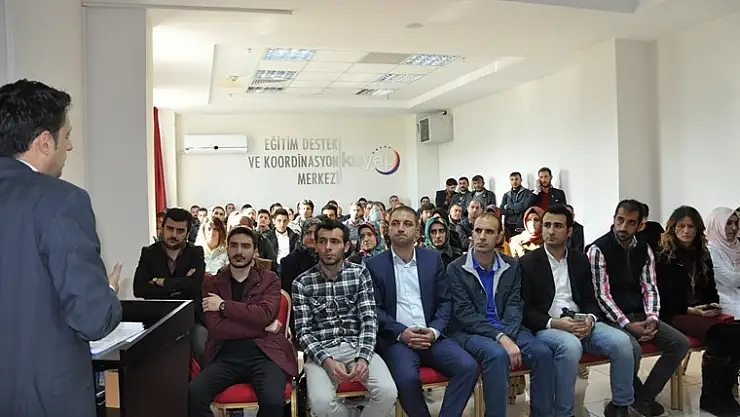 Elazığ TSO'dan 60 Girişimciye Eğitim