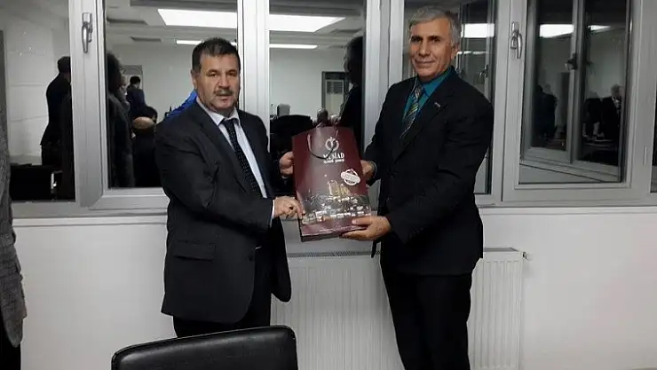 Güngör Dost Meclisine Konuk Oldu