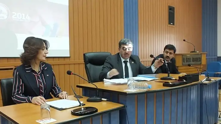 İl Genel Meclisi Ekim Kararları Açıklandı
