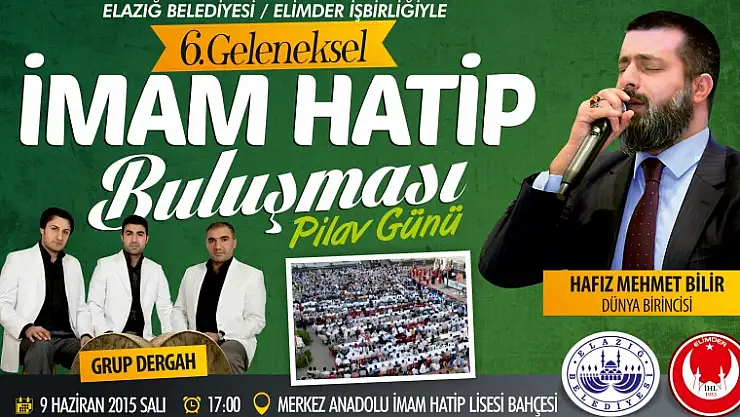 İmam Hatipliler Buluşuyor