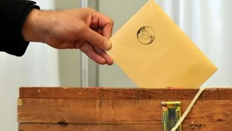 Seçim Harekat Merkezi Oluşturuldu