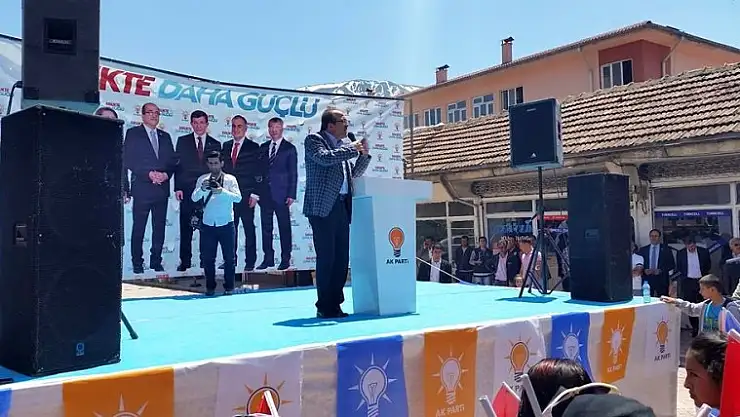 Alpay : Sivriceliler Her Şeyin En Güzelini Hak Ediyor