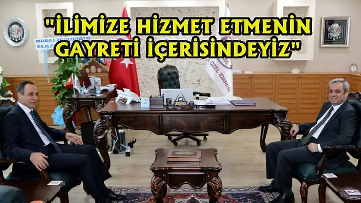 Ziyaretler Sürüyor
