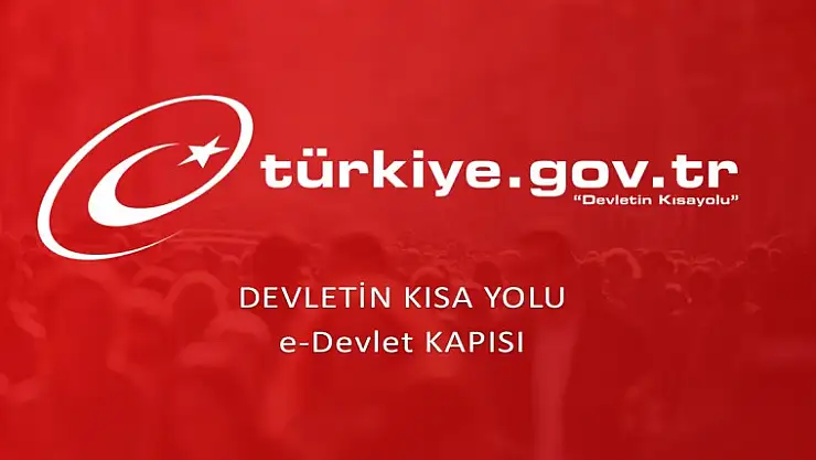 Nüfus Kayıt Örneği ve Yerleşim Yeri Belgeleri E-Devlet'ten Alınacak