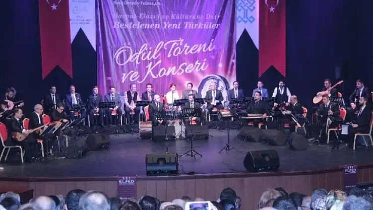 Harput Türküleri Beste Yarışması ve Konseri