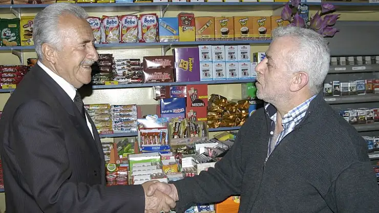 Septioğlu: Korkmayın O Cekete Bir Delik Açın
