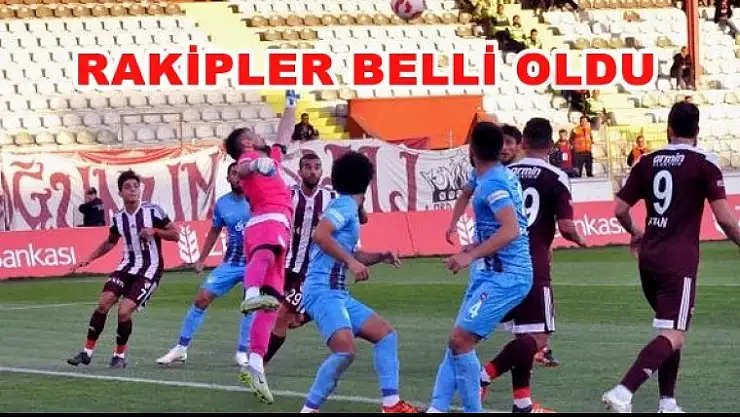 Elazığspor E Grubu'nda